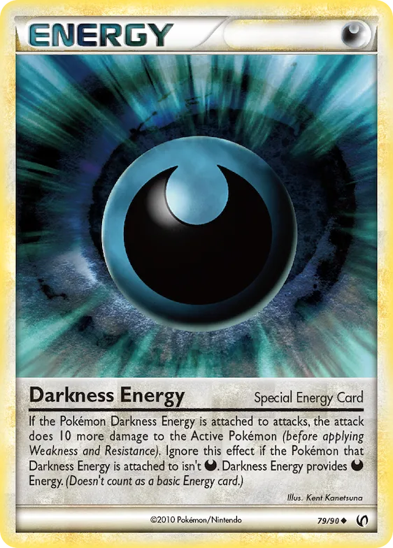 Darkness Energy #79 – HS—Undaunted