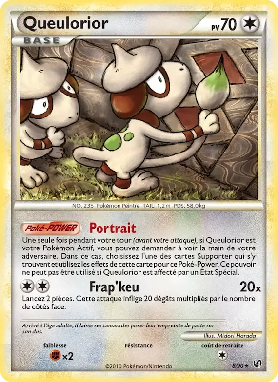 Queulorior 8 – Indomptable