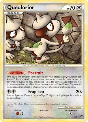 Queulorior n° 8 – Indomptable