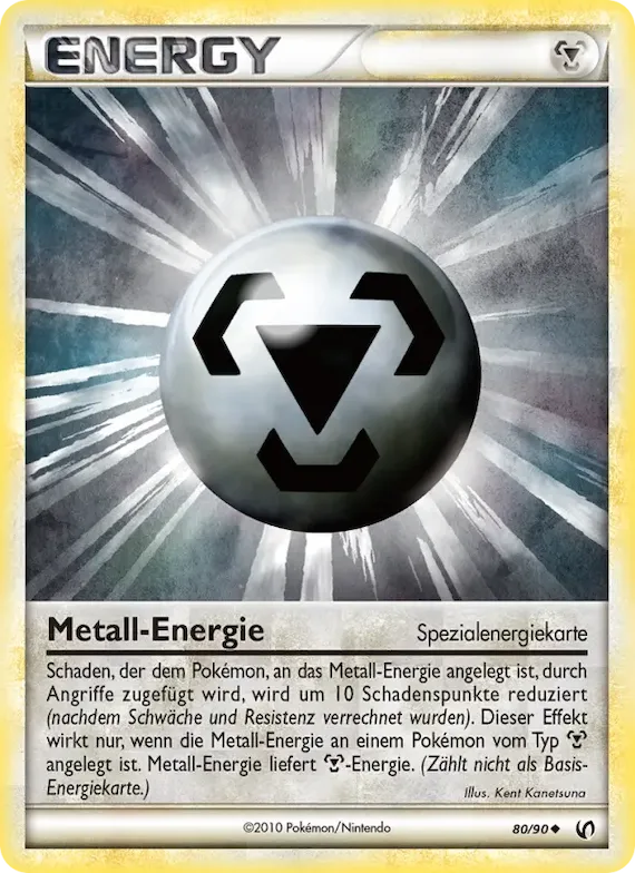Metall-Energie 80 – Unerschrocken