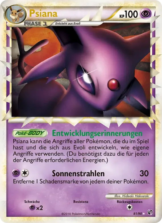 Psiana 81 – Unerschrocken