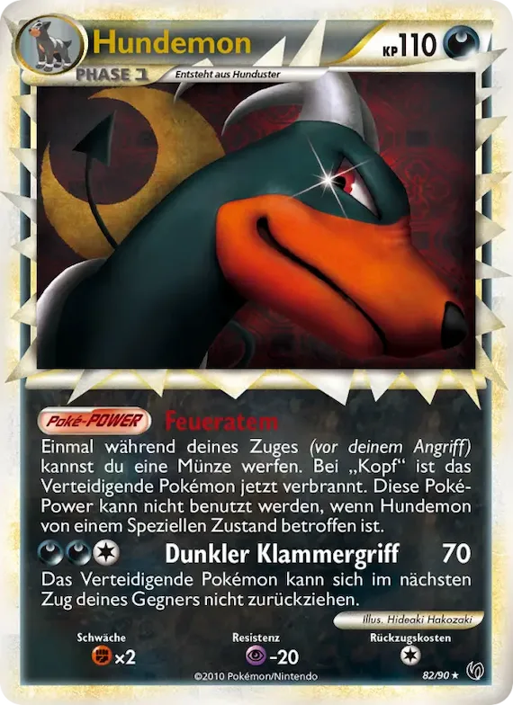 Hundemon 82 – Unerschrocken