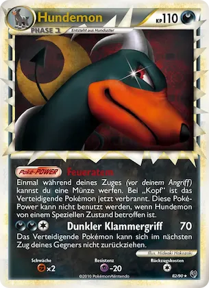 Hundemon 82 – Unerschrocken
