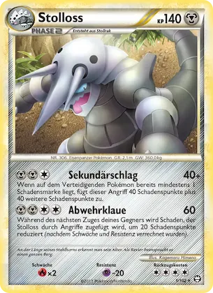 Stolloss Nr. 1 – Triumph