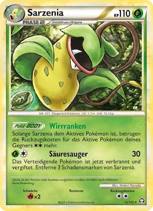 Sarzenia Nr. 12 – Triumph
