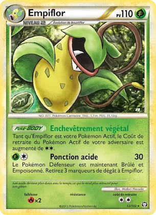 Empiflor n° 12 – Triomphant