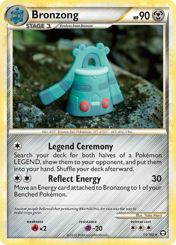 Bronzong #15 – Triumphant