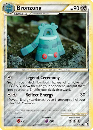 Bronzong #15 – Triumphant
