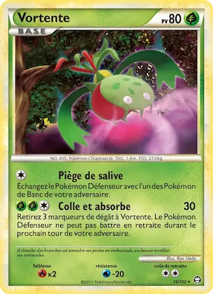 Vortente n° 16 – Triomphant