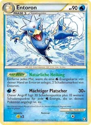 Entoron Nr. 22 – Triumph