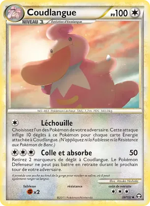Coudlangue n° 38 – Triomphant