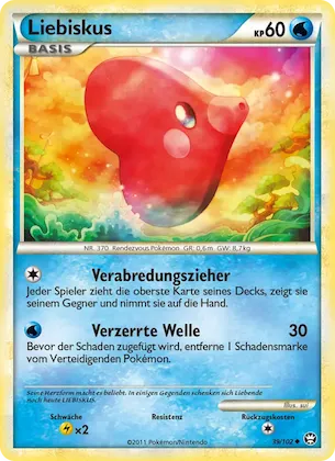 Liebiskus Nr. 39 – Triumph