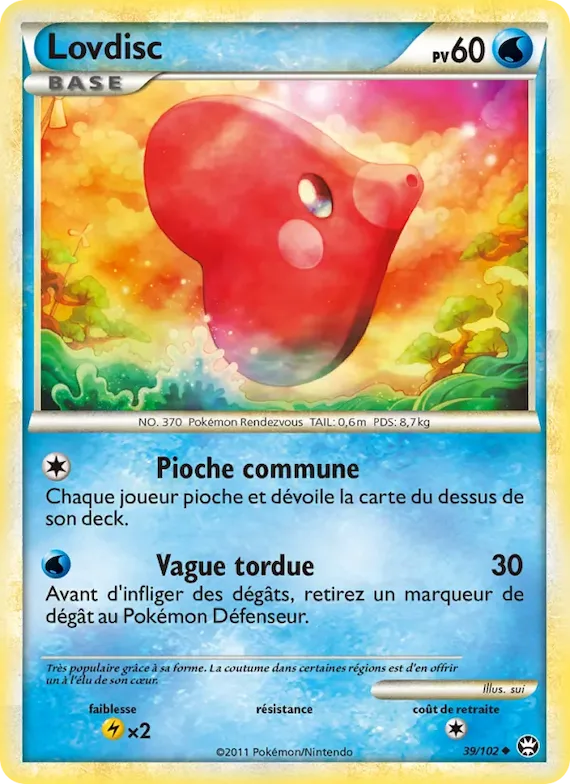 Lovdisc 39 – Triomphant