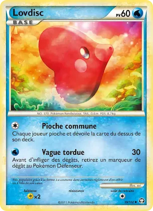 Lovdisc n° 39 – Triomphant