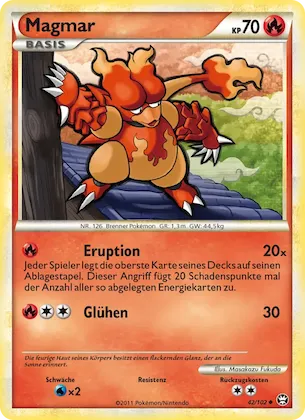 Magmar Nr. 42 – Triumph