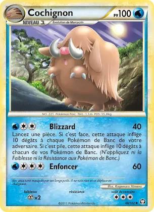 Cochignon n° 48 – Triomphant
