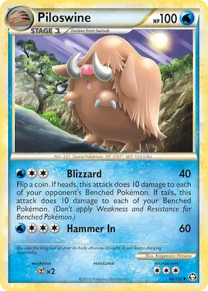 Piloswine #48 – Triumphant