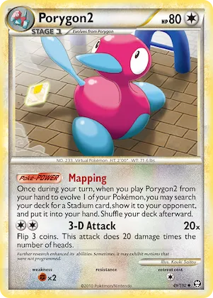 Porygon2 #49 – Triumphant