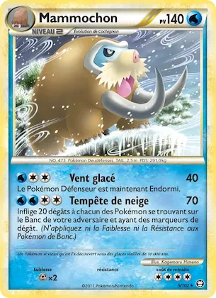 Mammochon n° 5 – Triomphant