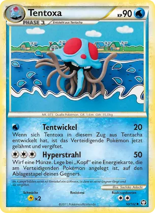Tentoxa Nr. 50 – Triumph