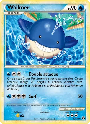 Wailmer n° 52 – Triomphant