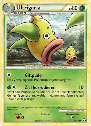 Ultrigaria Nr. 53 – Triumph