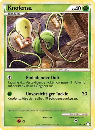Knofensa Nr. 57 – Triumph