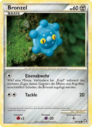 Bronzel Nr. 58 – Triumph