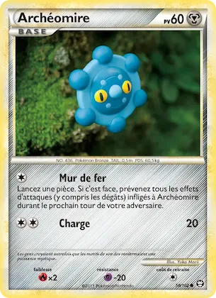 Archéomire n° 58 – Triomphant