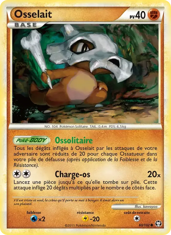 Osselait 60 – Triomphant