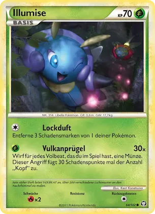 Illumise Nr. 64 – Triumph