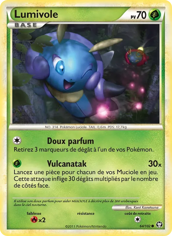 Lumivole 64 – Triomphant