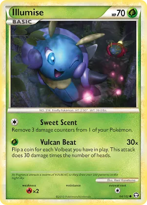Illumise #64 – Triumphant