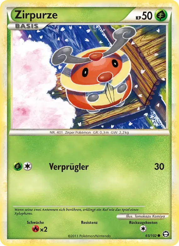 Zirpurze 65 – Triumph