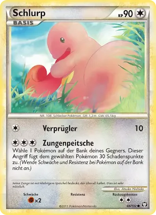 Schlurp Nr. 66 – Triumph