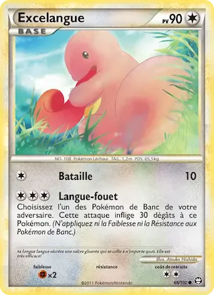 Excelangue n° 66 – Triomphant