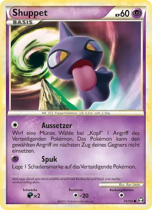Shuppet Nr. 75 – Triumph