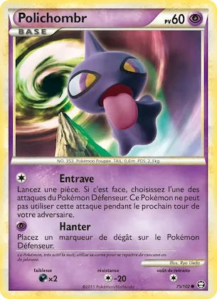 Polichombr n° 75 – Triomphant