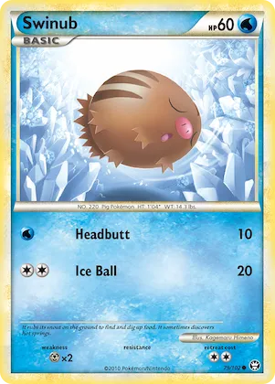 Swinub #79 – Triumphant