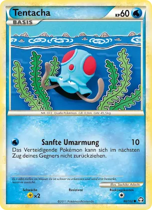 Tentacha Nr. 80 – Triumph