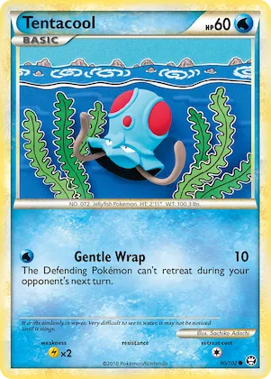 Tentacool #80 – Triumphant