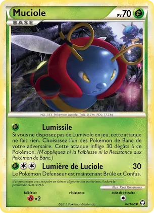 Muciole n° 82 – Triomphant
