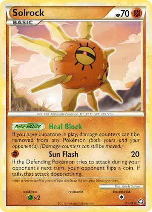 Solrock #9 – Triumphant
