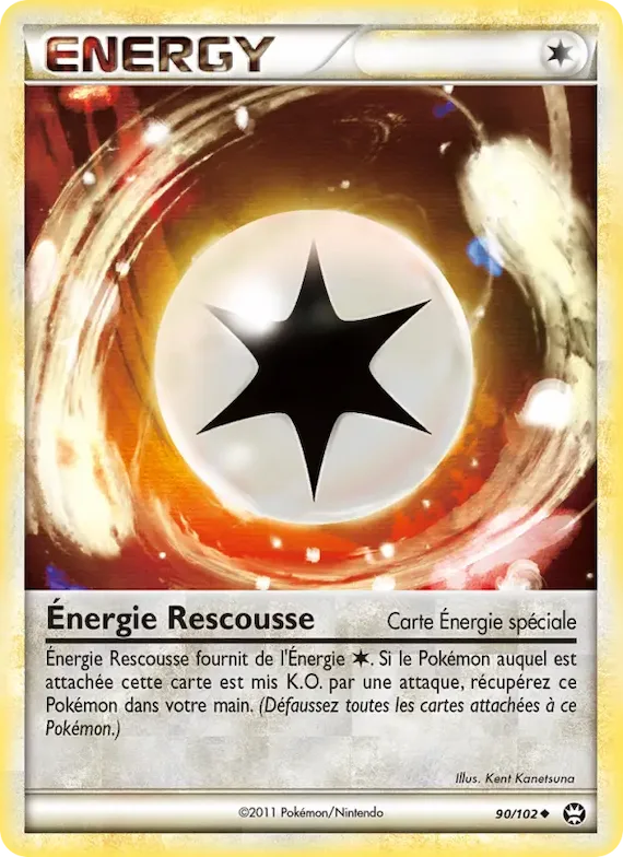 Énergie Rescousse 90 – Triomphant