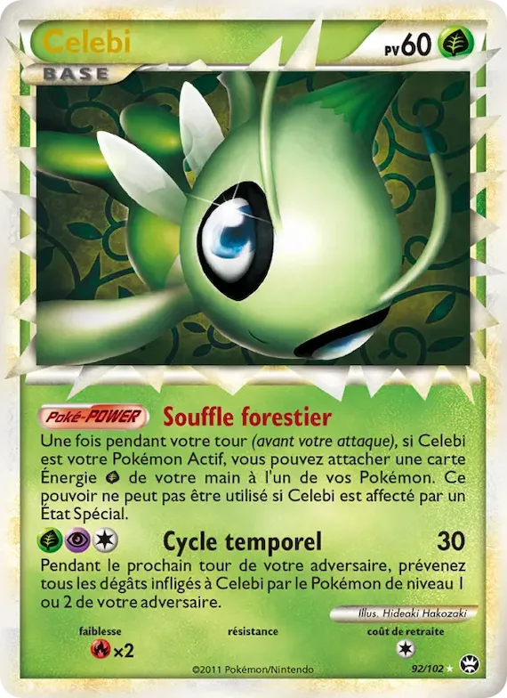 Celebi 92 – Triomphant