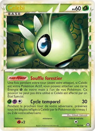 Celebi 92 – Triomphant
