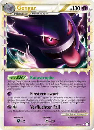 Gengar 94 – Triumph