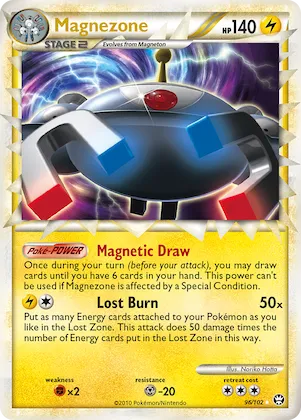 Magnezone #96 – Triumphant