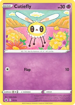 Cutiefly Nr. 11 – McDonald's Collection 2022