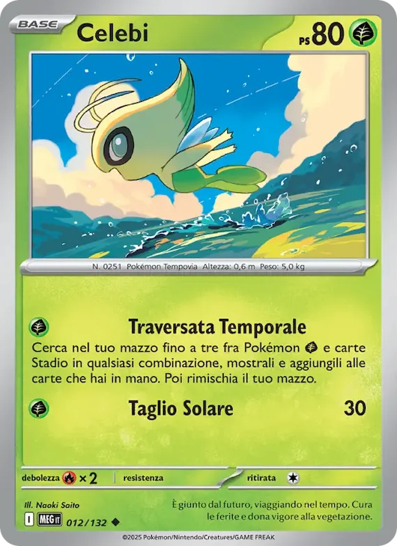 Celebi 12 – Megaevoluzione